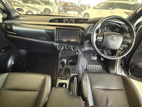 2025 Toyota Hilux 2.8GD-6 Xtra Cab Legend Auto