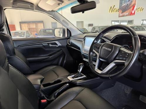 2024 Isuzu D Max 3.0TD Double Cab LSE 4×4 45th