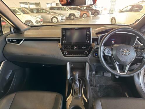 2025 Toyota Corolla Cross 1.8 XR