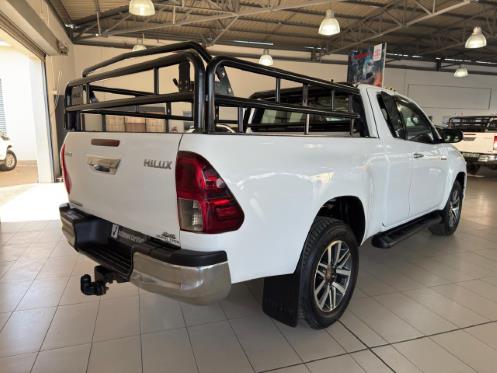 2019 Toyota Hilux 2.8GD-6 Xtra cab 4×4 Raider