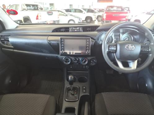 2021 Toyota Hilux 2.4GD-6 Double Cab 4×4 Raider Auto