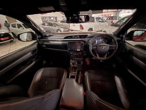 2025 Toyota Hilux 2.8GD-6 Double Cab 4×4 GR-Sport