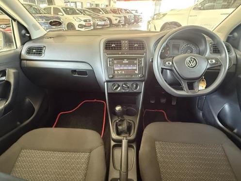 2024 Volkswagen Polo Vivo Hatch 1.4 Trendline