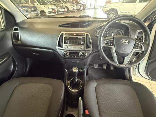 2014 Hyundai i20 1.4 Glide