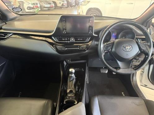 2020 Toyota C HR 1.2T Luxury