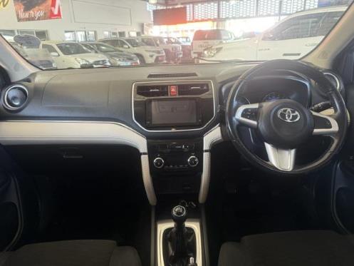 2019 Toyota Rush 1.5 S
