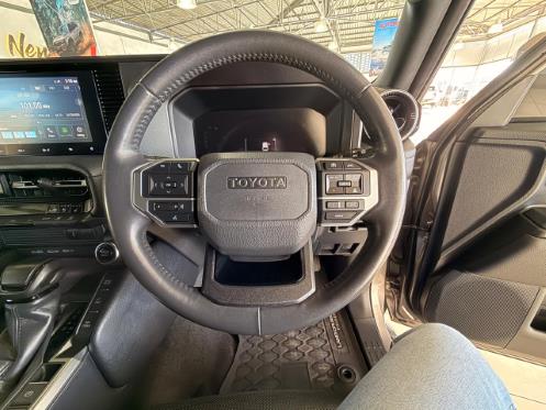 2024 Toyota Land Cruiser Prado 2.8GD TX