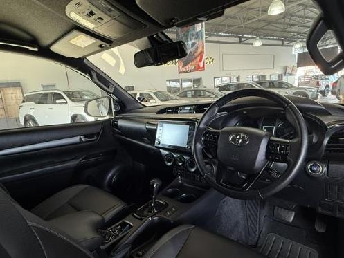 2025 Toyota Hilux 2.8GD-6 Xtra Cab Legend Auto