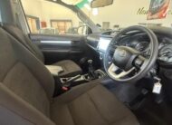 2024 Toyota Hilux 2.4GD-6 Single Cab 4×4 Raider Manual