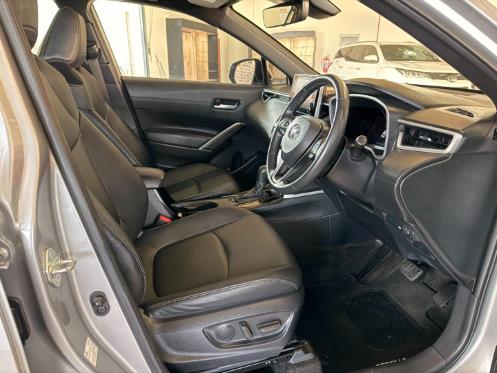 2025 Toyota Corolla Cross 1.8 XR