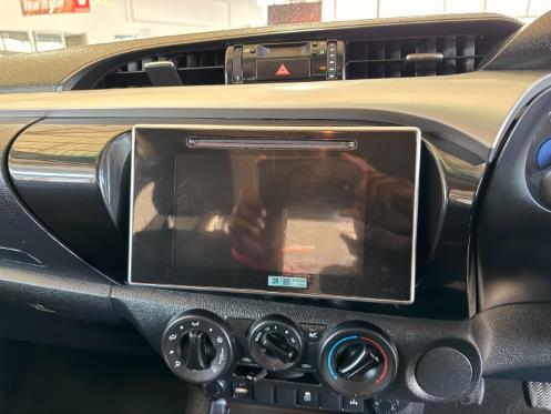 2017 Toyota Hilux 2.4GD-6 Xtra cab SRX