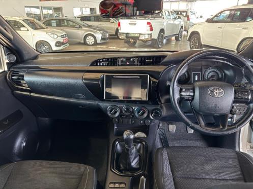 2019 Toyota Hilux 2.8GD-6 Xtra cab 4×4 Raider