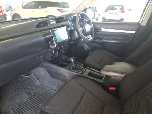 2021 Toyota Hilux 2.4GD-6 Double Cab 4×4 Raider Auto