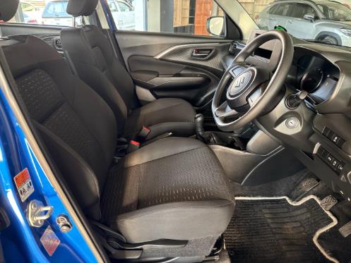 2025 Suzuki Swift 1.2 GL+ Manual