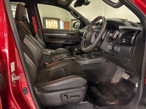 2025 Toyota Hilux 2.8GD-6 Double Cab 4×4 GR-Sport