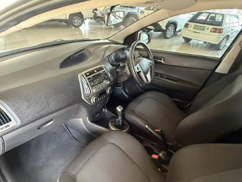 2014 Hyundai i20 1.4 Glide