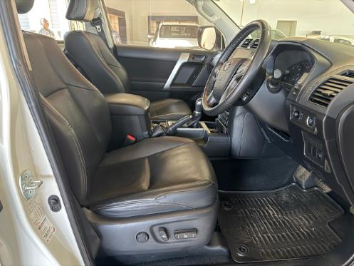 2021 Toyota Land Cruiser Prado 2.8GD TX