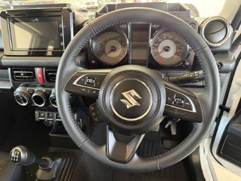 2025 Suzuki Jimny 1.5 GLX AllGrip