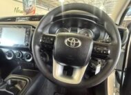 2024 Toyota Hilux 2.4GD-6 Single Cab 4×4 Raider Manual