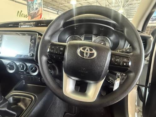 2024 Toyota Hilux 2.4GD-6 Single Cab 4×4 Raider Manual