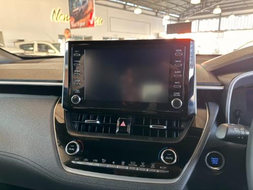 2025 Toyota Corolla Cross 1.8 XR
