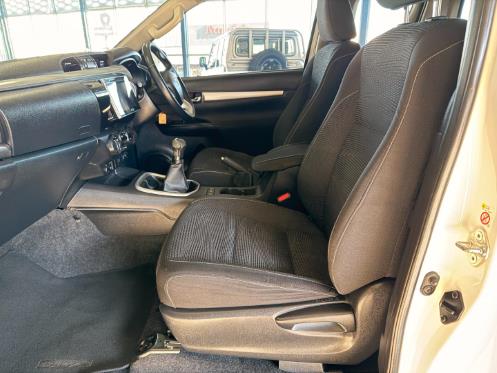 2017 Toyota Hilux 2.4GD-6 Xtra cab SRX