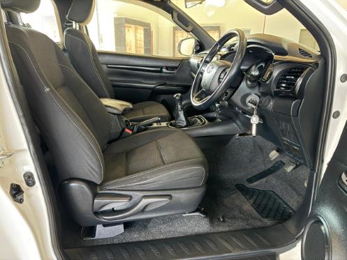 2019 Toyota Hilux 2.8GD-6 Xtra cab 4×4 Raider