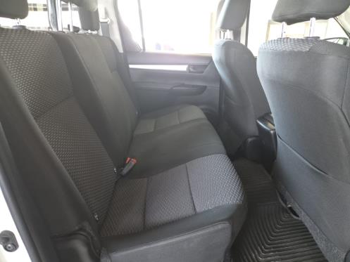 2021 Toyota Hilux 2.4GD-6 Double Cab 4×4 Raider Auto