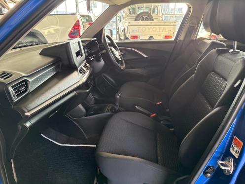 2025 Suzuki Swift 1.2 GL+ Manual