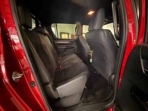 2025 Toyota Hilux 2.8GD-6 Double Cab 4×4 GR-Sport