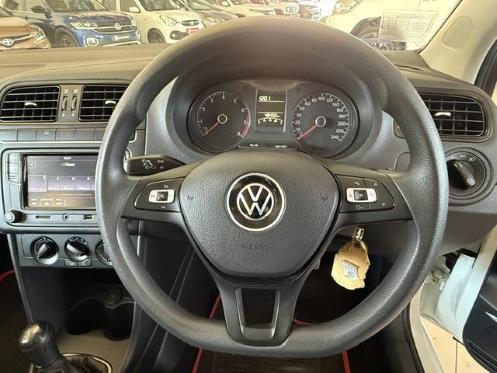 2024 Volkswagen Polo Vivo Hatch 1.4 Trendline