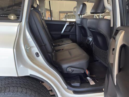 2021 Toyota Land Cruiser Prado 2.8GD TX