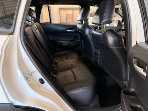 2023 Toyota Corolla Cross 1.8 XS