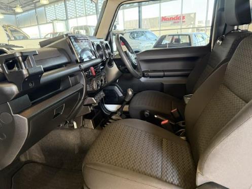 2025 Suzuki Jimny 1.5 GLX AllGrip