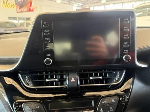 2020 Toyota C HR 1.2T Luxury