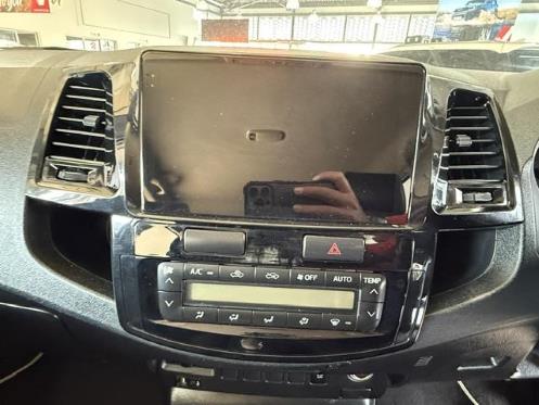 2016 Toyota Hilux 3.0D-4D Double Cab 4×4 Raider Legend 45
