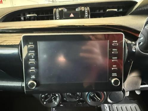 2025 Toyota Hilux 2.8GD-6 Xtra Cab Legend Auto