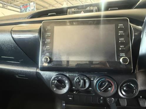 2024 Toyota Hilux 2.4GD-6 Single Cab 4×4 Raider Manual