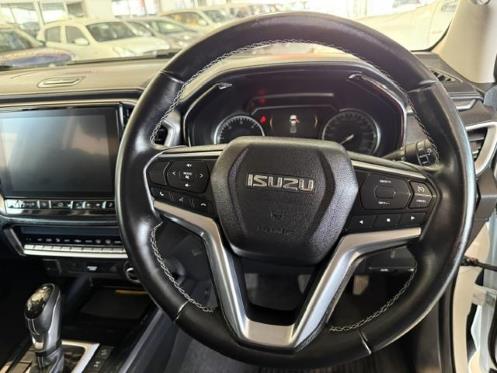 2024 Isuzu D Max 3.0TD Double Cab LSE 4×4 45th