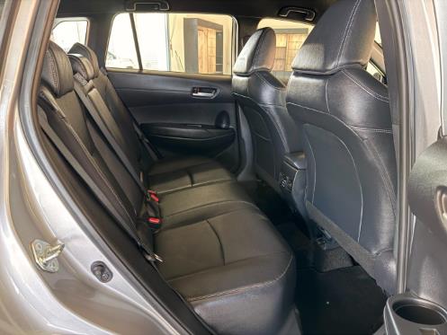 2025 Toyota Corolla Cross 1.8 XR