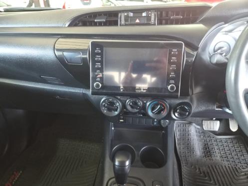 2021 Toyota Hilux 2.4GD-6 Double Cab 4×4 Raider Auto