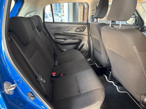 2025 Suzuki Swift 1.2 GL+ Manual