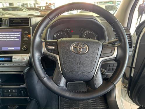 2021 Toyota Land Cruiser Prado 2.8GD TX