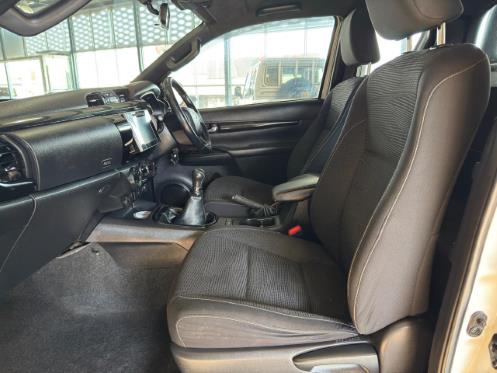 2019 Toyota Hilux 2.8GD-6 Xtra cab 4×4 Raider