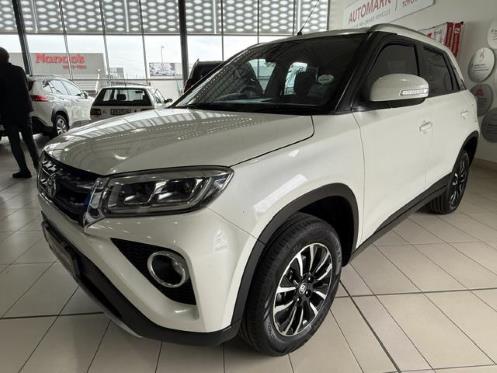 Toyota Urban Cruiser