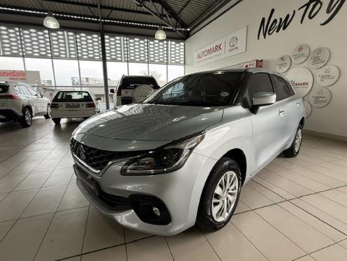 Suzuki Baleno