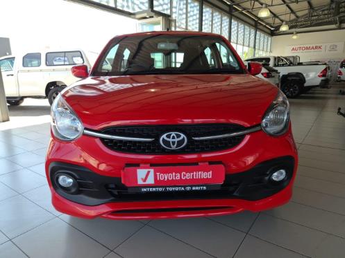 2023 Toyota Vitz 1.0 XR Manual