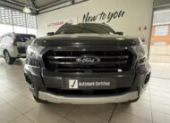 2022 Ford Ranger 2.0Bi-Turbo Double Cab 4×4 Wildtrak