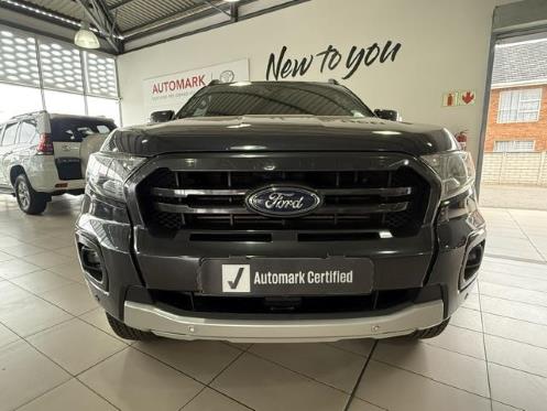 2022 Ford Ranger 2.0Bi-Turbo Double Cab 4×4 Wildtrak