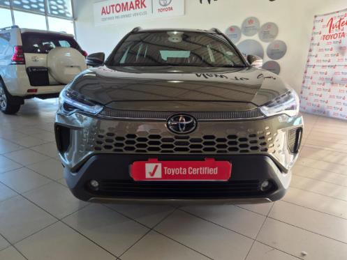 2025 Toyota Corolla Cross 1.8 XR